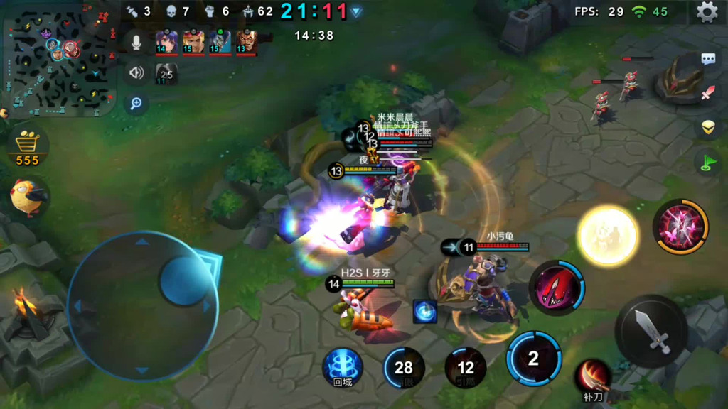 大神夜老师貂蝉出装推荐