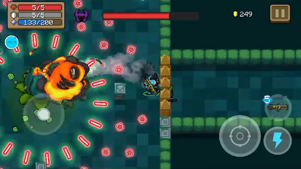 有些武器真的能够为所欲为