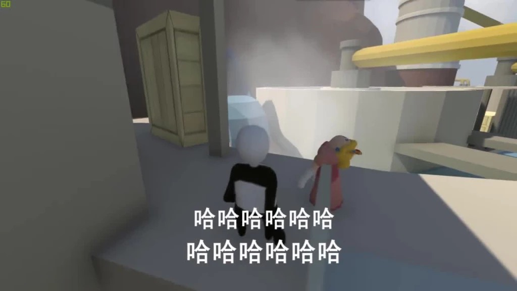 救命啊我的头回不来了！