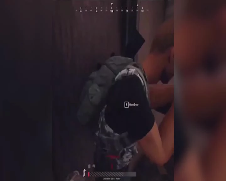 拳头比枪好使，夕阳红枪法让我慌得一批